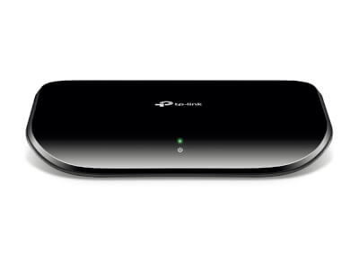 Switch de bureau 5 ports Gigabit