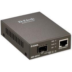 Transceiver Giga RJ45 / SFP (Multimode/Monomode)