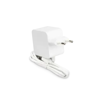 Alimentation blanche USB-C  27W pour RaspberryPi5