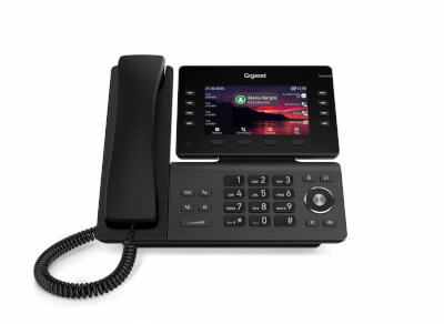 Téléphone SIP de bureau professionnel P820 IP PRO