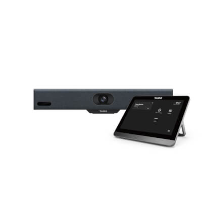 Barre Visio A10 multiplateforme + tablette 18"