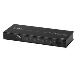 Switch HDMI 4K  4 In / 1 out + RS232