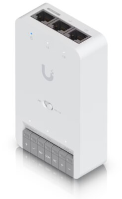 Contrôleur IP UniFi Access PoE compact
