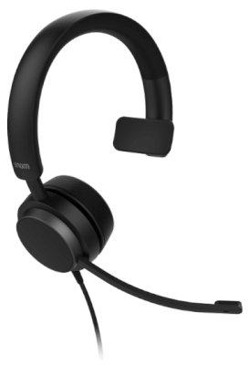 Casque RJ9 QuickRelease monaural A310M