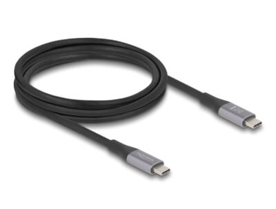 Câble USB 40Gbits Type C M/M PD 3,1 240W 2m