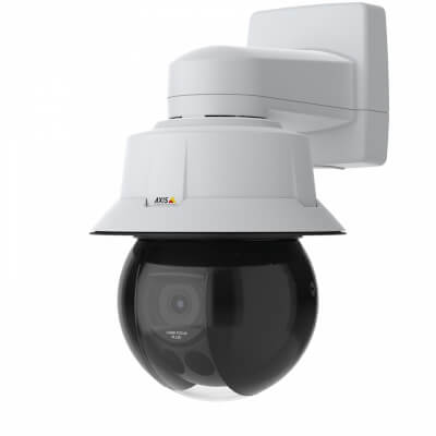 Caméra AXIS Q6318-LE 50 Hz NM