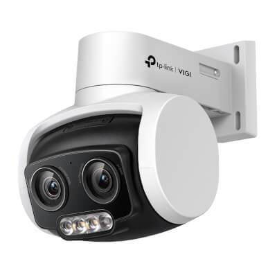 PT 4Mp Coul24 dual lens IR30m Audio H265+ IP66 IA