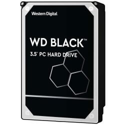 HDD WD Black Gaming 3"1/2 Sata III 1Tb 64Mo