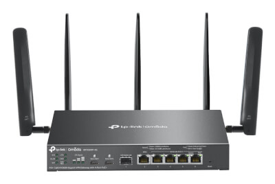 Routeur Giga Multi-WAN Wifi 6 AX3000 LTE Cat 6