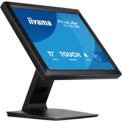 Ecran tactile 17'' résistif TN 5ms SXGA HP IP54