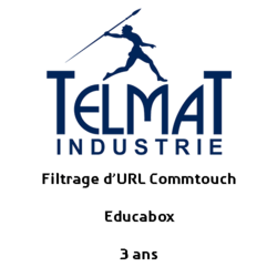 Filtrage d'URLs Olfeo pour EducaBox P20/25 3 ans