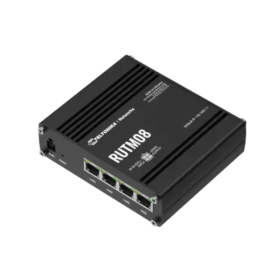 Routeur industriel 4 ports Giga VPN M2M