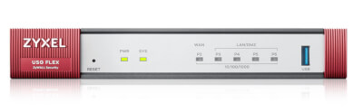 FIREWALL FLEX50HP 1 POE + 5 LAN/WAN 1GIGA + UTM