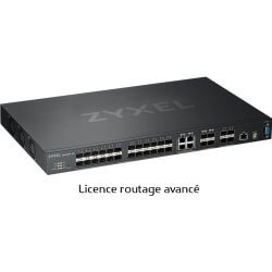 Licence  Routage Avancé pour  XGS460052F