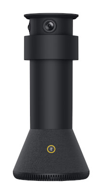 Mtower caméra intelligente à vue centrale 322°