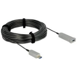 Prolongateur USB 3.0 actif A M / A F 50m