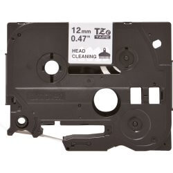 Ruban TZe de nettoyage 12 mm