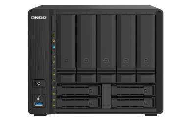Serveur NAS Qnap TS-932PX-4G