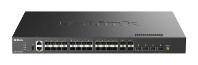 Switch 28 Ports SFP+ 10G + 4 Ports SFP28 10/25G