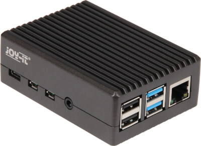 Boitier en aluminium pour Raspberry PI 4