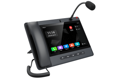 Téléphone SIP radiomessagerie multizone A320i