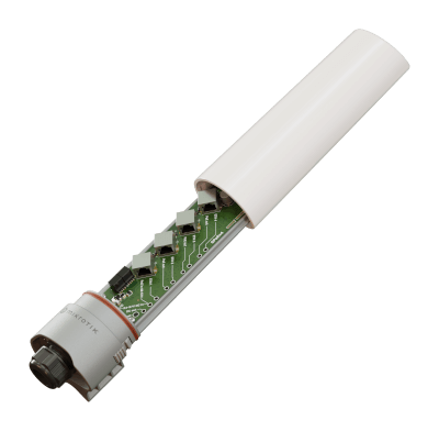 Splitter PoE actif 1 In 90W -3 Out 30W IP55 GPeRx4
