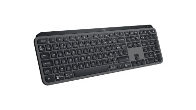 Clavier s.fil rechargeable MX Keys S FR Graphite