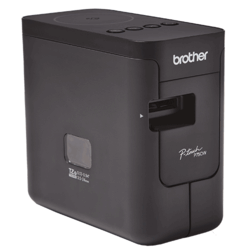 Etiqueteuse connectable Wifi et NFC PTP750W