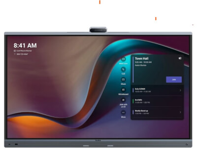 MB Pro 86" - Solution de collaboration interactive
