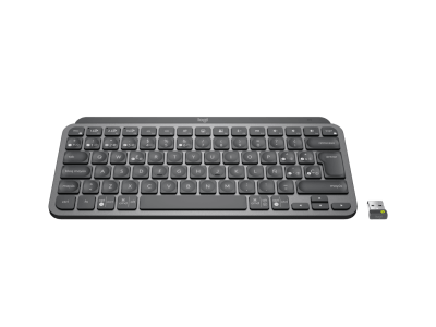 Clavier Pro MX Keys Mini s.fil éclairé Graphite