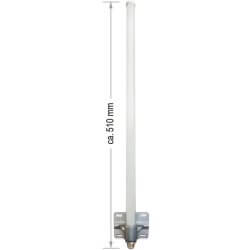 Antenne Wifi g N mâle 8dBi omni outdoor
