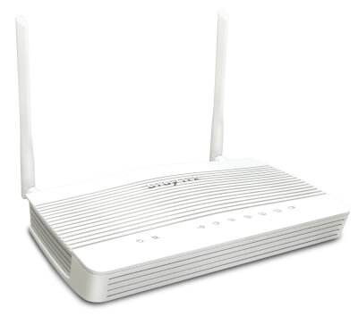 Routeur 2,5G 2 Wan / 4 Lan / 4 VPN WiFi 6
