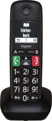 Téléphone DECT grosses touches E290HX