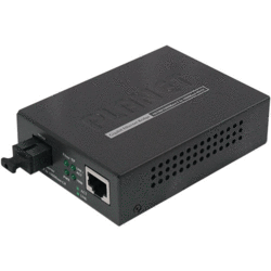 Transceiver 1xRJ45 Giga / 1xSFP SC WDM 60km A