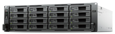 Serveur NAS Entreprise 19" RS-2825+ Sata 16 baies