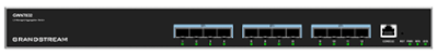 Switch L3 12x SFP+ alimentation redondante option