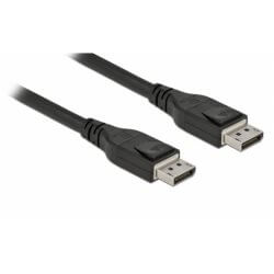 Câble DisplayPort actif 15m 8K 60Hz  M > M
