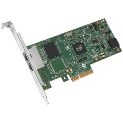 Carte réseau PCI Express Gigabit 2 ports Low Prof.