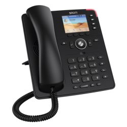Téléphone SIP Snom D713 écran couleur