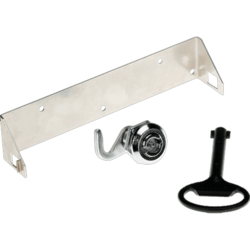 Serrure A pour boitier Axis