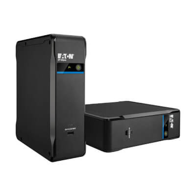Ond. 3P Ellipse tour offline 700VA/420W 4 DIN +USB