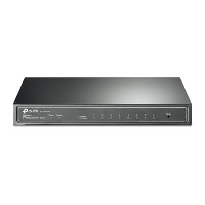 Switch administrable 8 ports Giga