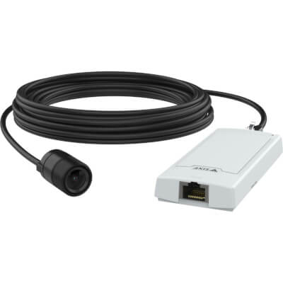 Caméra AXIS P1245 Mk II Modular Std pack 10 pcs