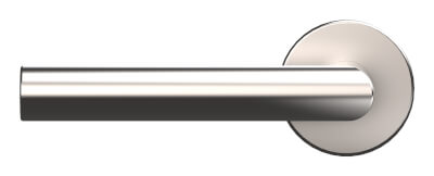 Fortis Handle Levier mécanique forme de L gauche