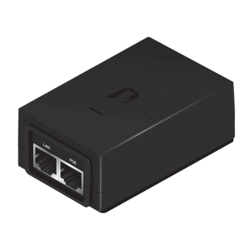 Injecteur PoE Ubiquiti 48V 24W Giga