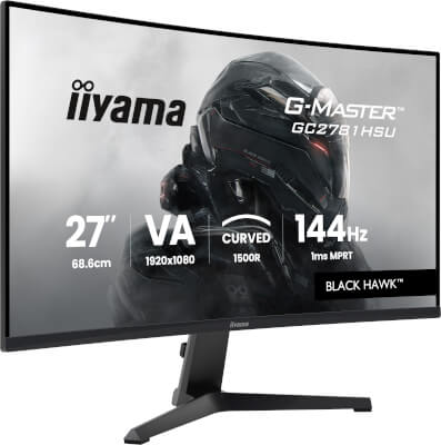 Moniteur 27" G-Master RedEagle FullHD Fast IPS 1ms