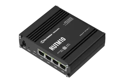 Routeur industriel 4 ports Giga Wifi 5 M2M