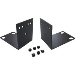 Kit Rack Secure KVM 2/4-Port Single Display (1U)