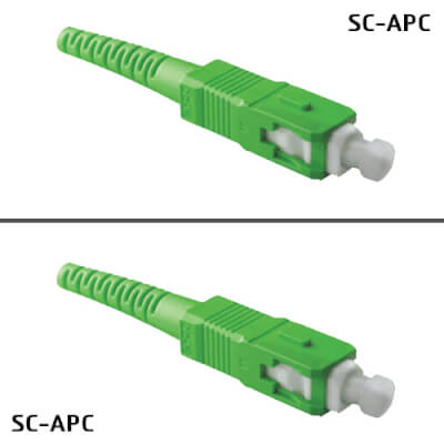 Jarretière OS2 SC/APC Simplex Primacy 3m