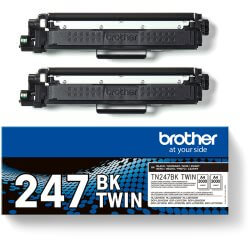 Pack de 2 toners  TN247